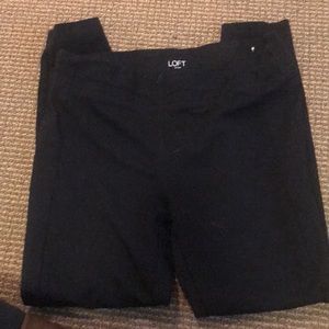 Loft long yoga pants